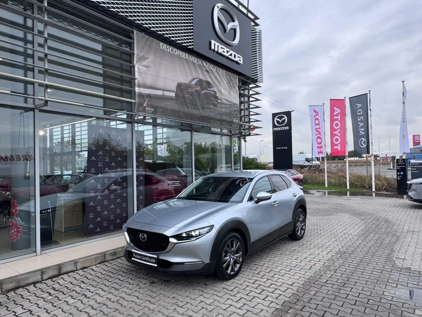 Mazda CX-30