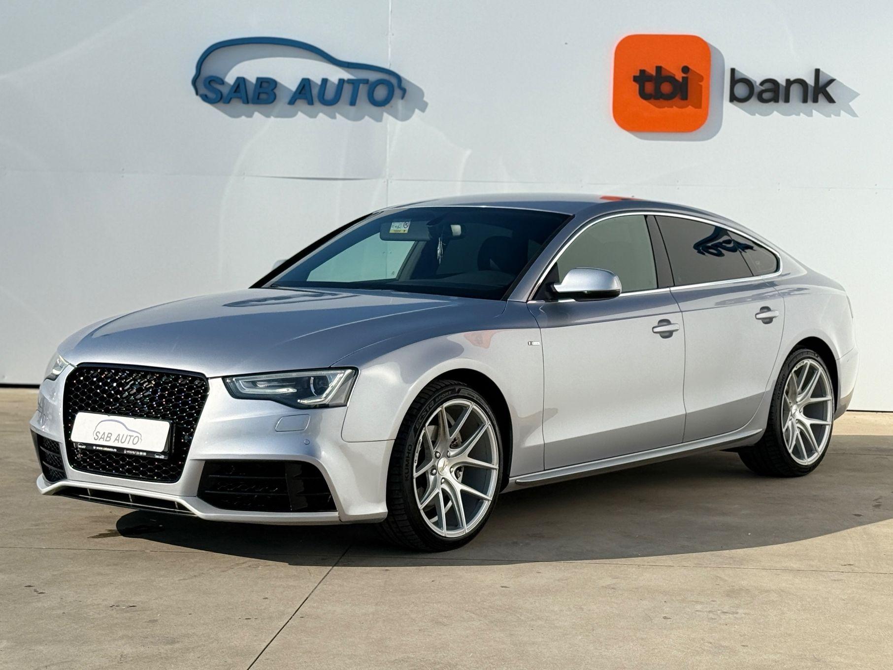 Audi A5 Sportback