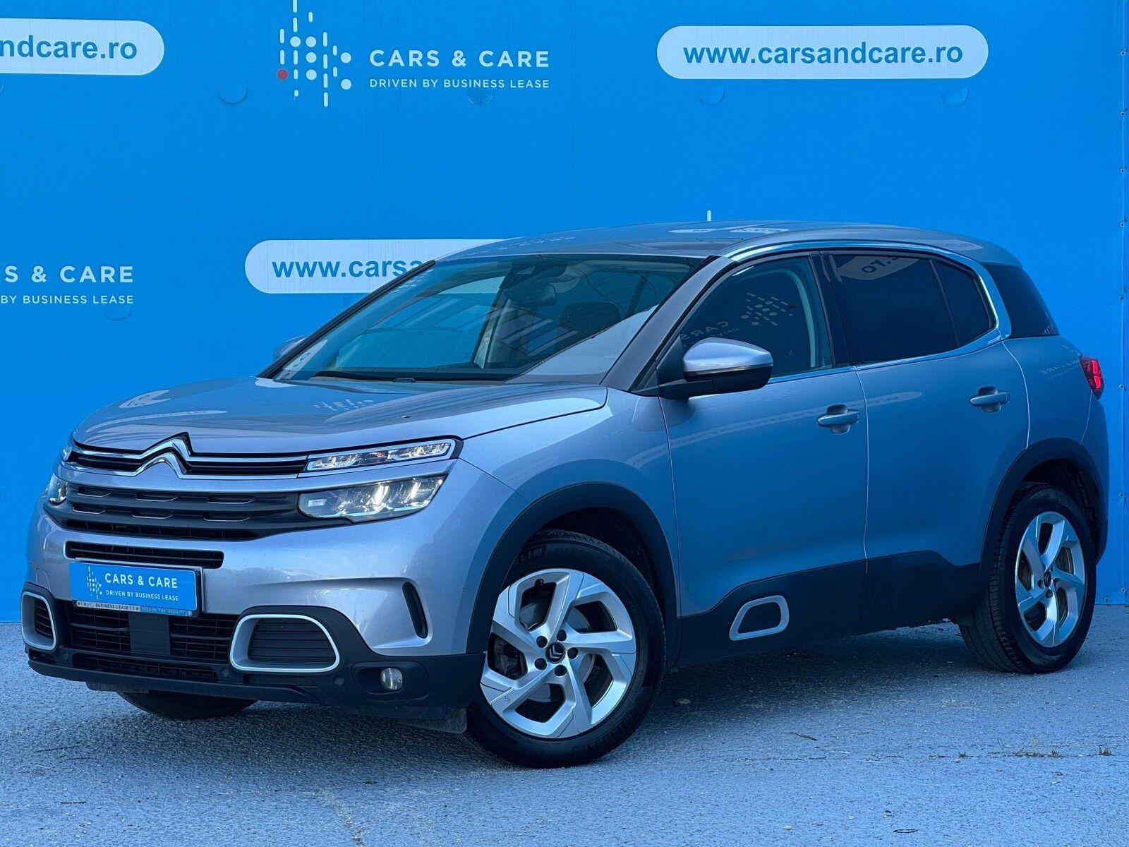 Citroen C5 Aircross