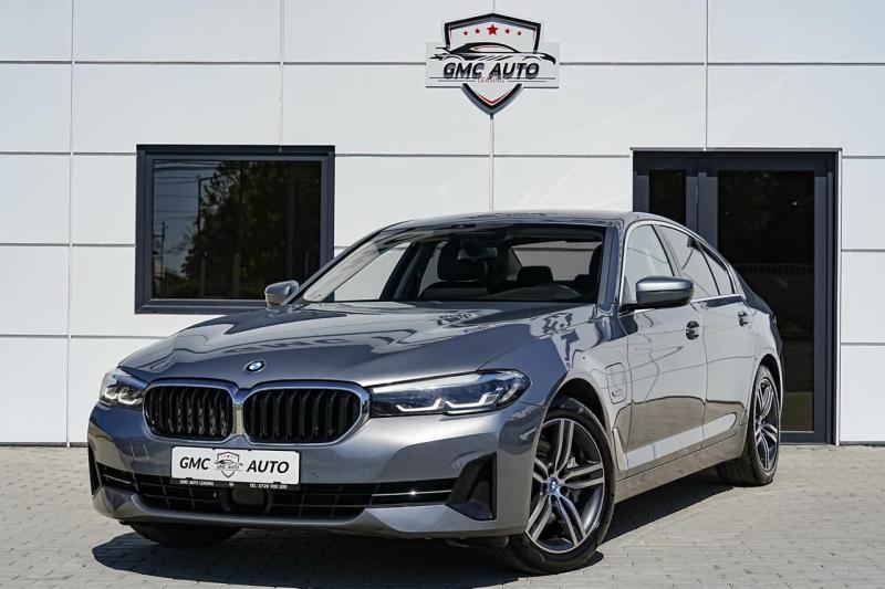BMW Seria 5