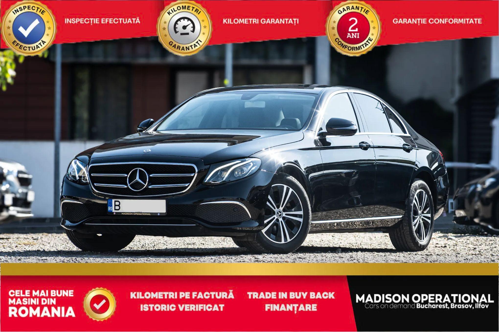 Mercedes-Benz E