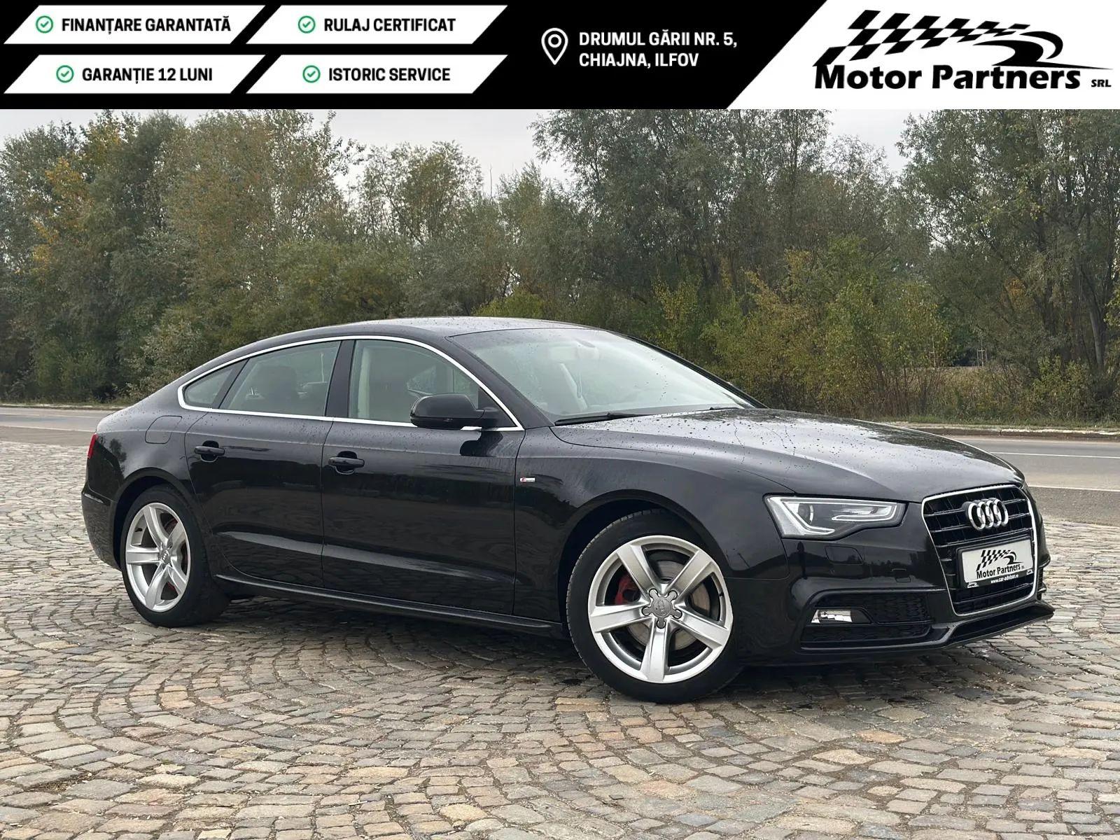 Audi A5 Sportback