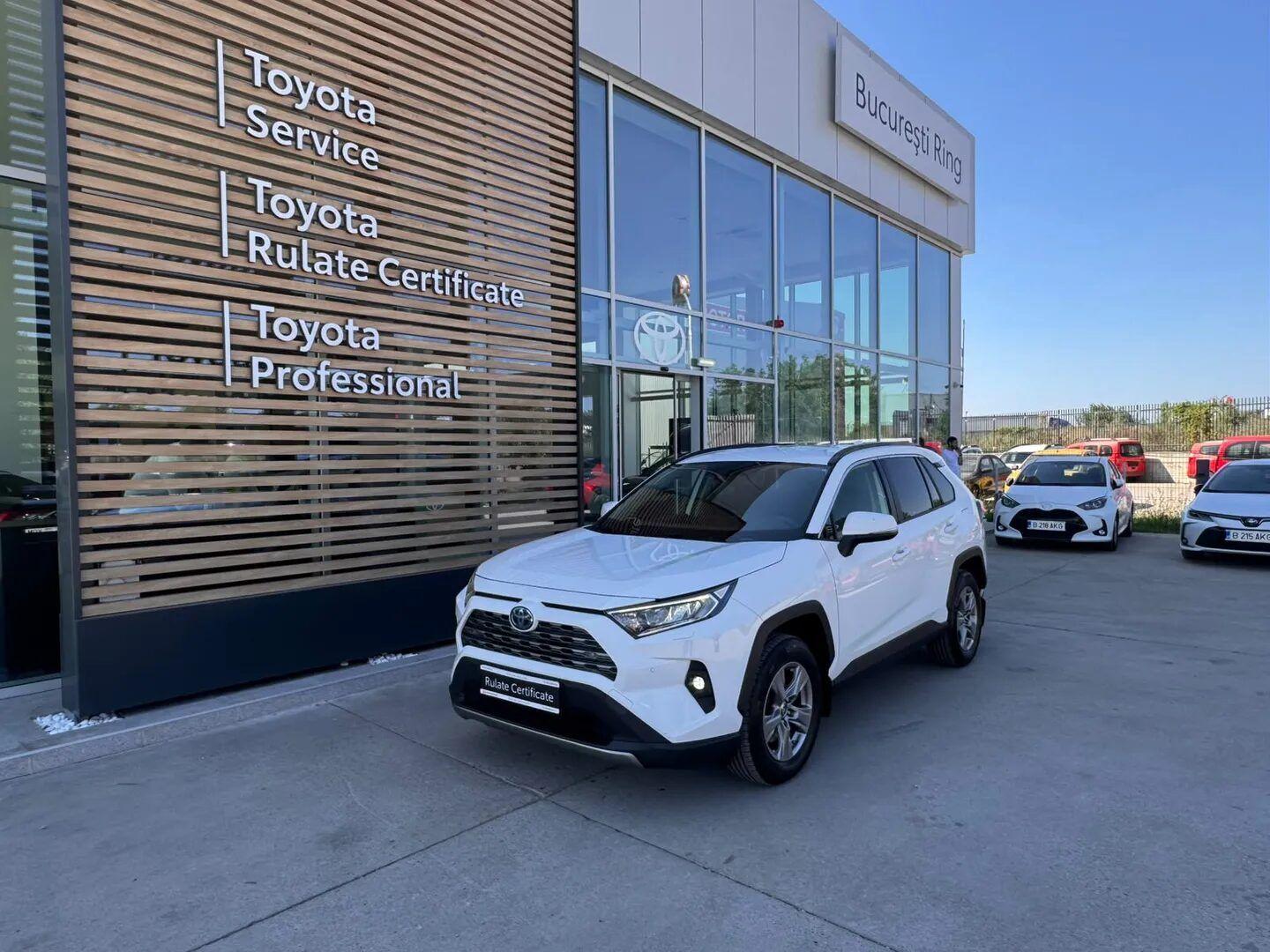 Toyota RAV 4