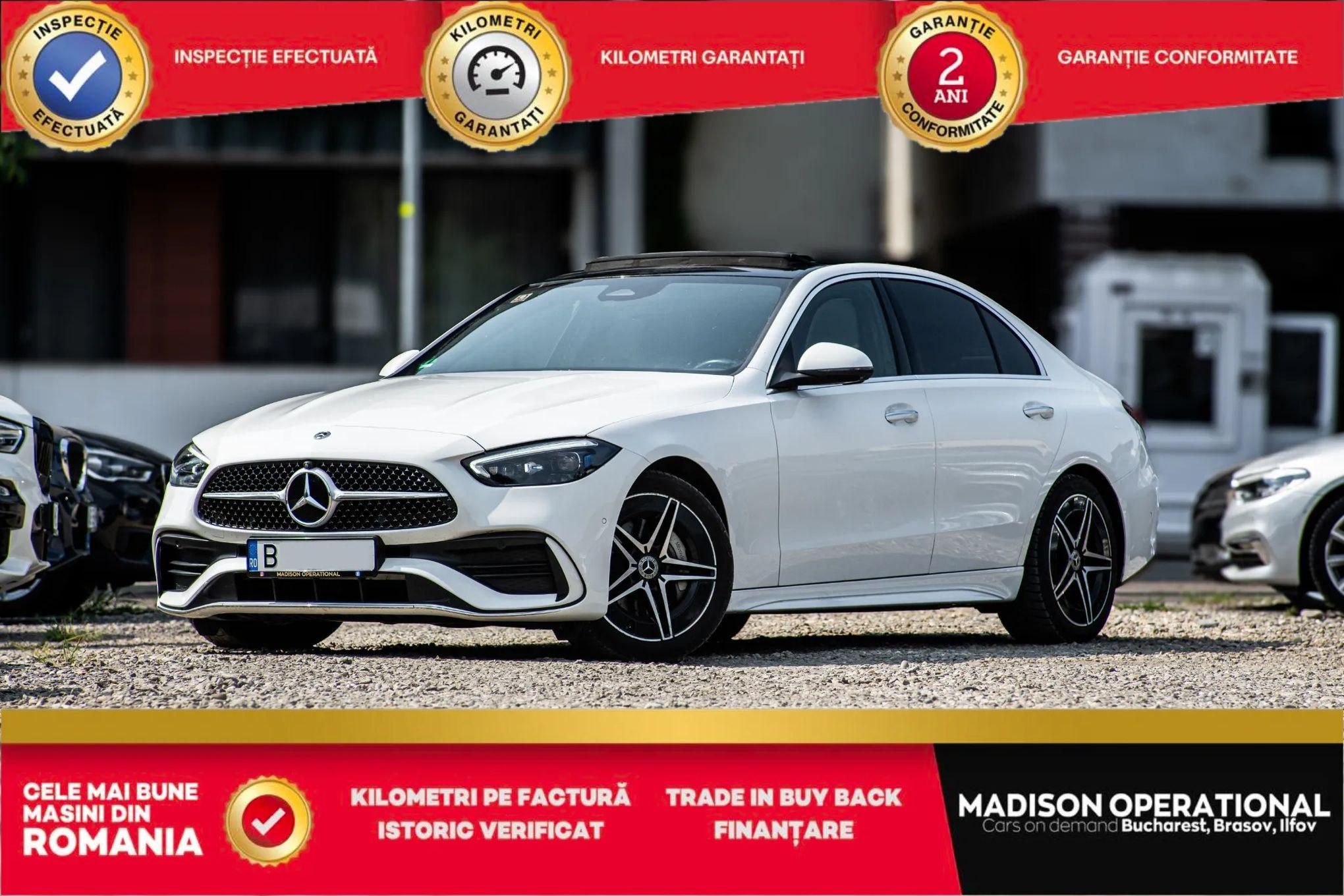Mercedes-Benz C