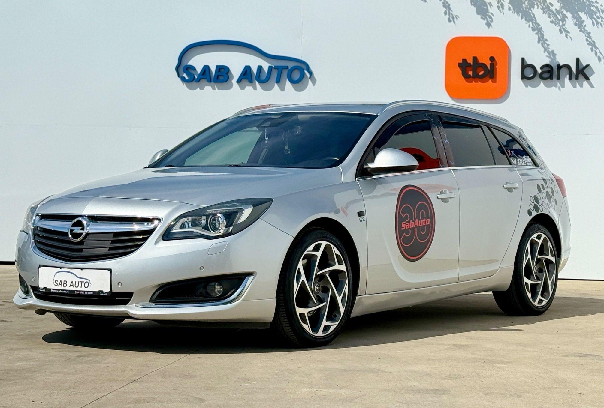 Opel Insignia