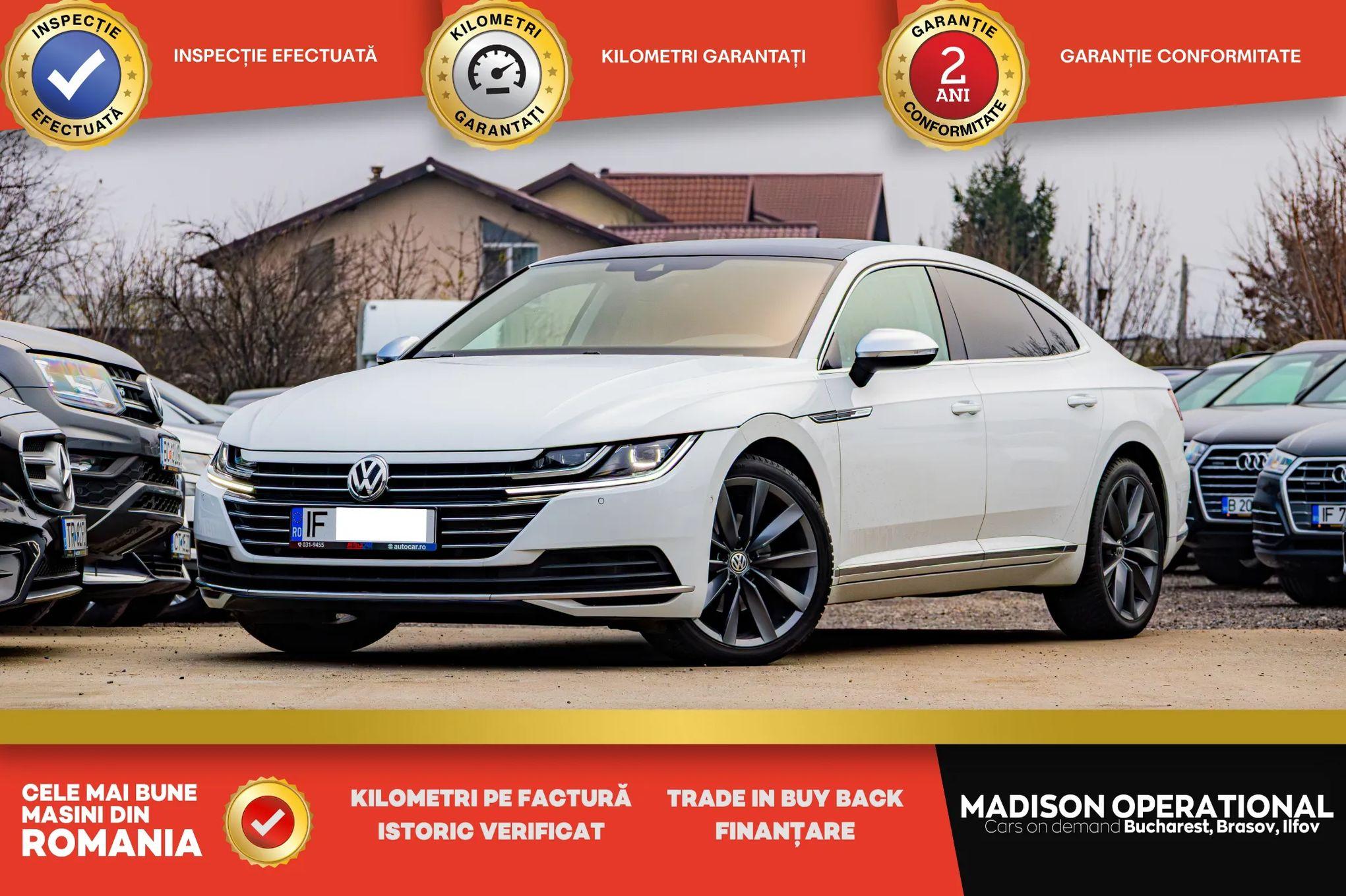 Volkswagen Arteon